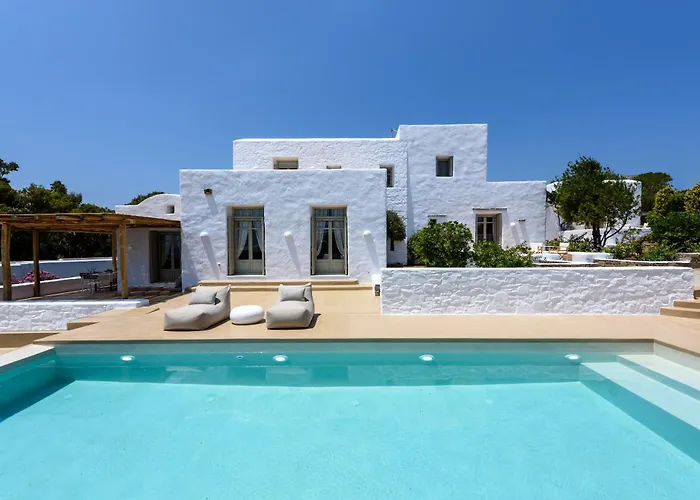Villa Vinea Paros