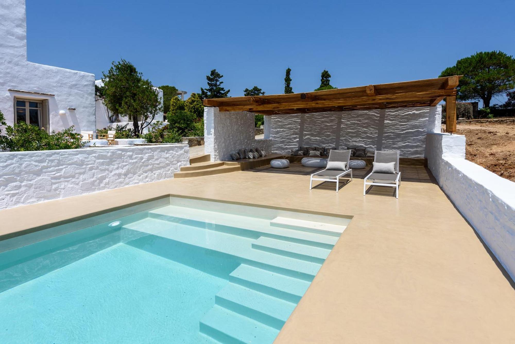 Villa Vinea Páros